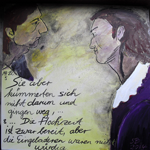 Mattheus-Hochzeitsevangelium
